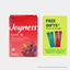 EyeMax® Mixed Botanical Drink with Lutein, Zeaxanthin, Bilberry & Grape Seed (30's)