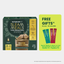 SleamMeals® Arabica Coffee Plant Protein Shake (15's)