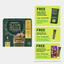 SleamMeals® Arabica Coffee Plant Protein Shake (15's)