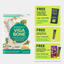 VigaBone® SoyMilk Drink Enriched with Vitamin D3, K2, Calcium & Magnesium (30's)