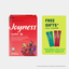 EyeMax® Mixed Botanical Drink with Lutein, Zeaxanthin, Bilberry & Grape Seed (30's)