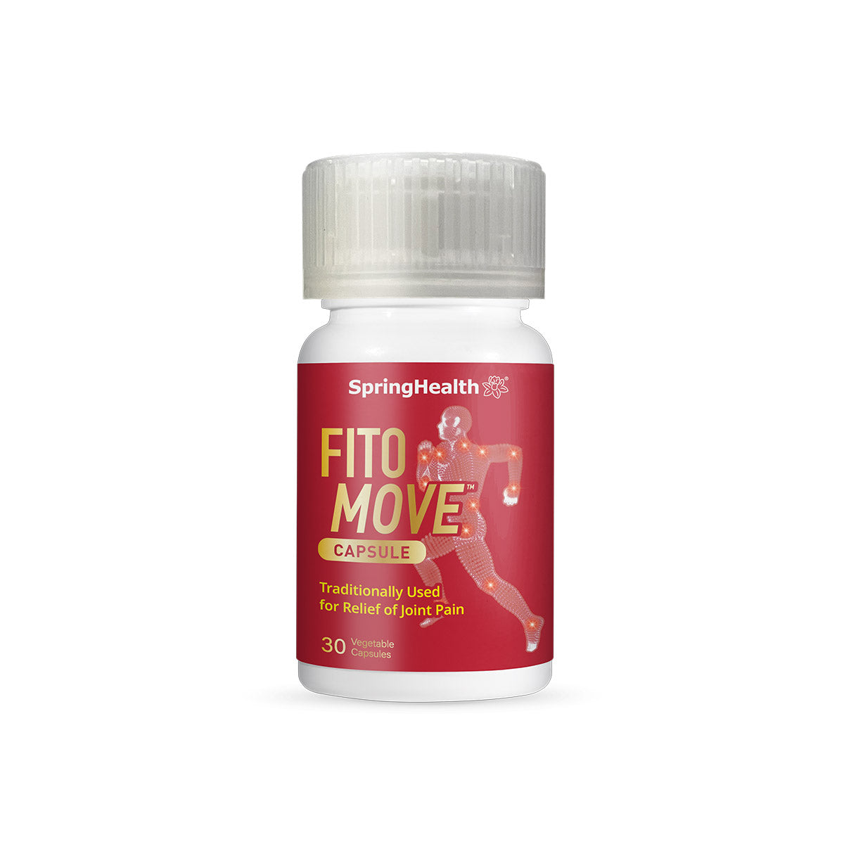 SpringHealth® FitoMove® Capsule (30's)