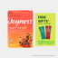 Lutein-C® Plus Mixed Botanical Drink with Acerola & Lutein (20's)