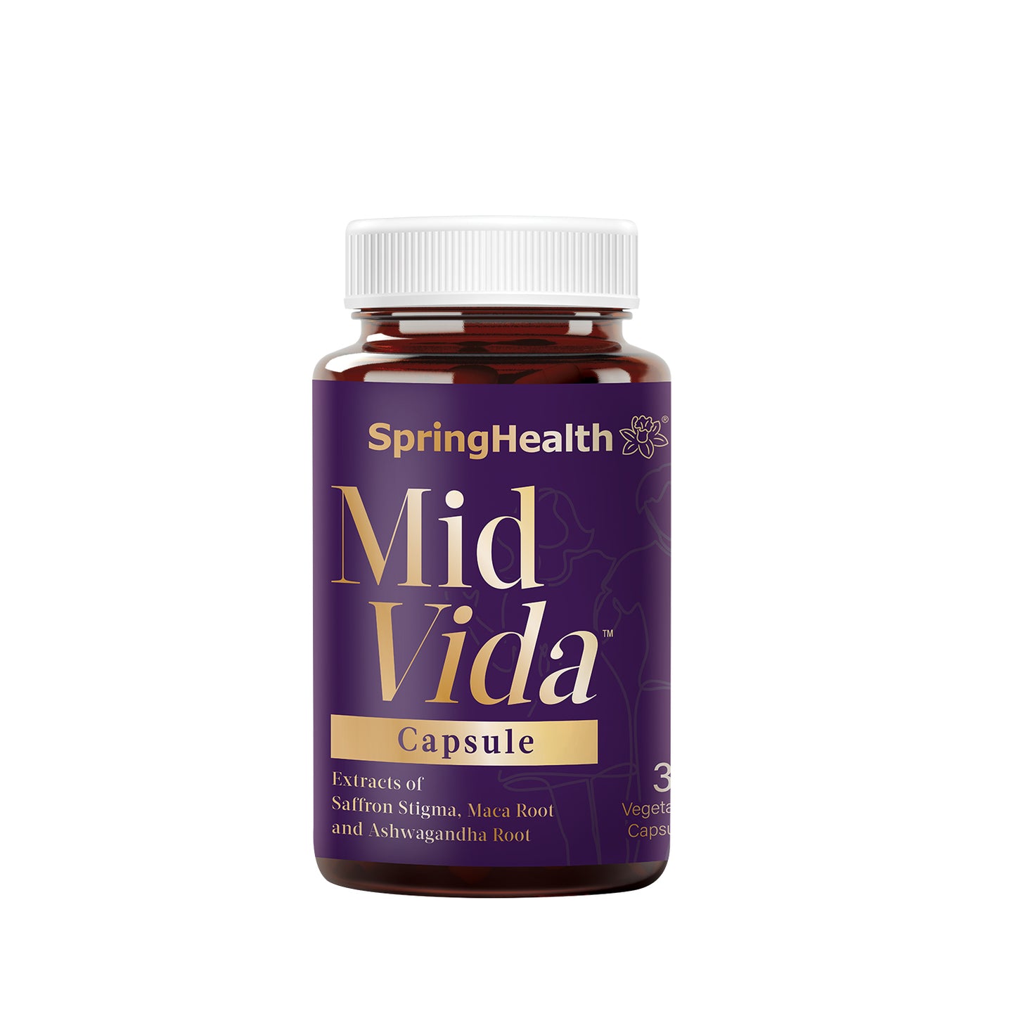 SpringHealth® MidVida® Capsule (30'S)