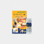 Happy PRO® Blueberry Drink Mix with 15 Billion CFU Probiotics Sample (2's)