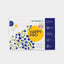 Happy PRO® Blueberry Drink Mix with 15 Billion CFU Probiotics (30's)