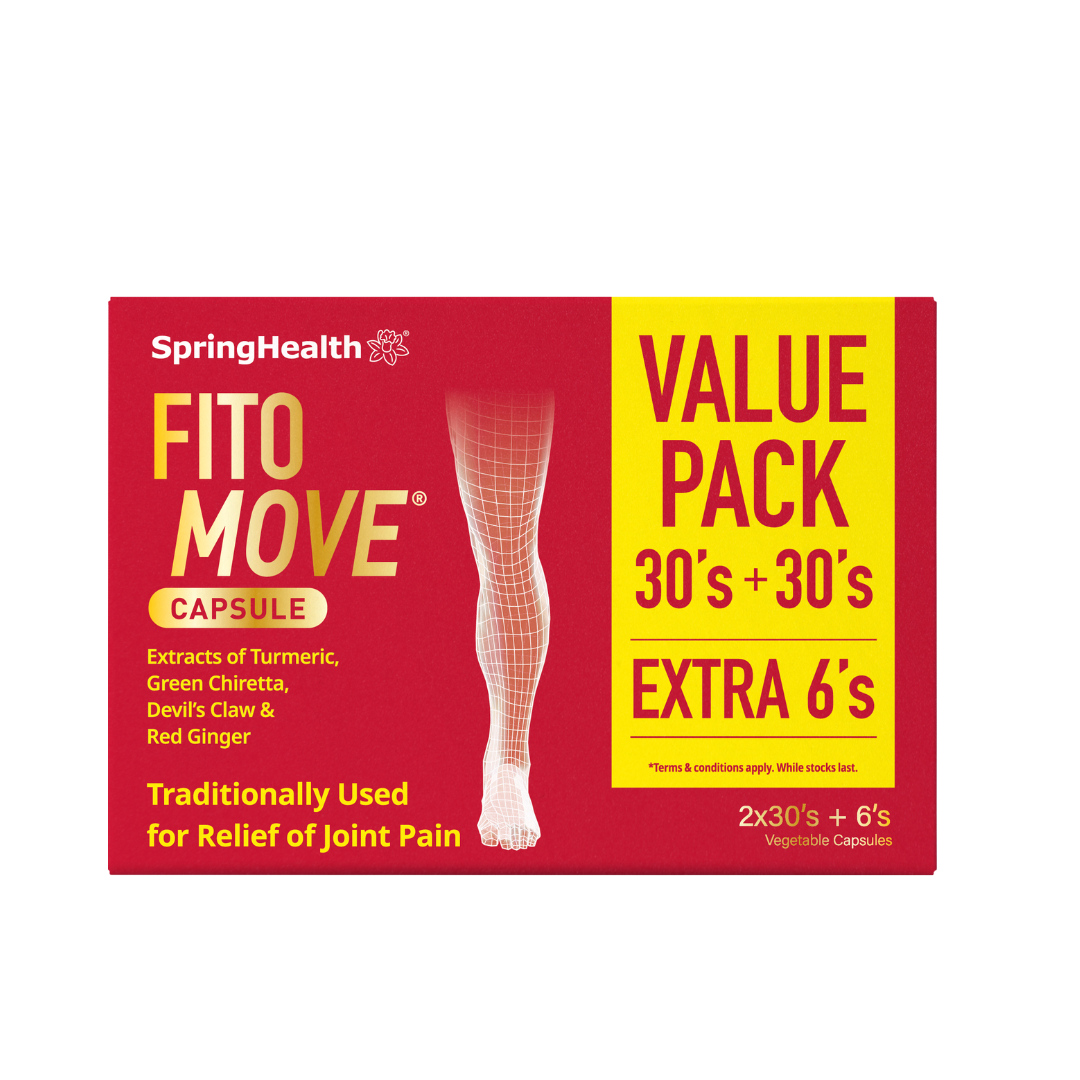 SpringHealth® FitoMove® Value Pack