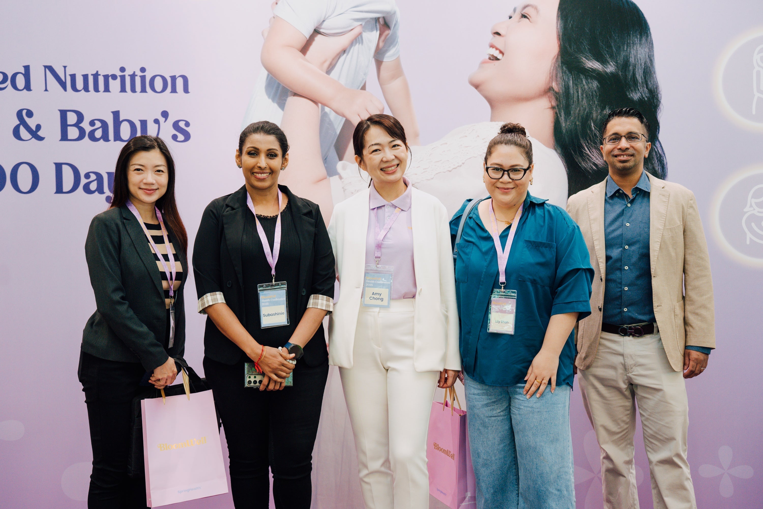 Parenthood.my Features BloomWell’s Vision for the First 1,000 Days