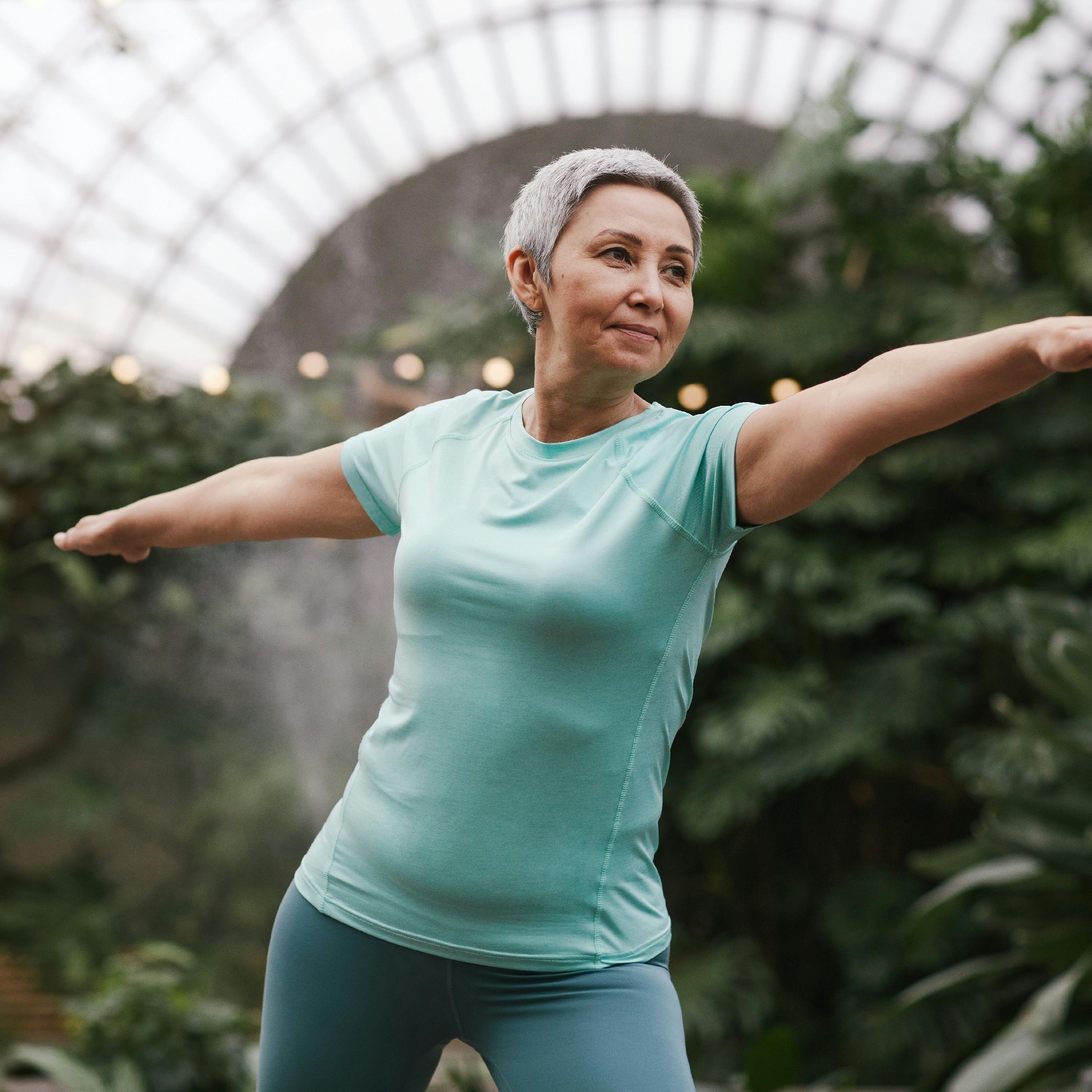 Feel weaker than before?  It may not just be age—it’s muscle loss.