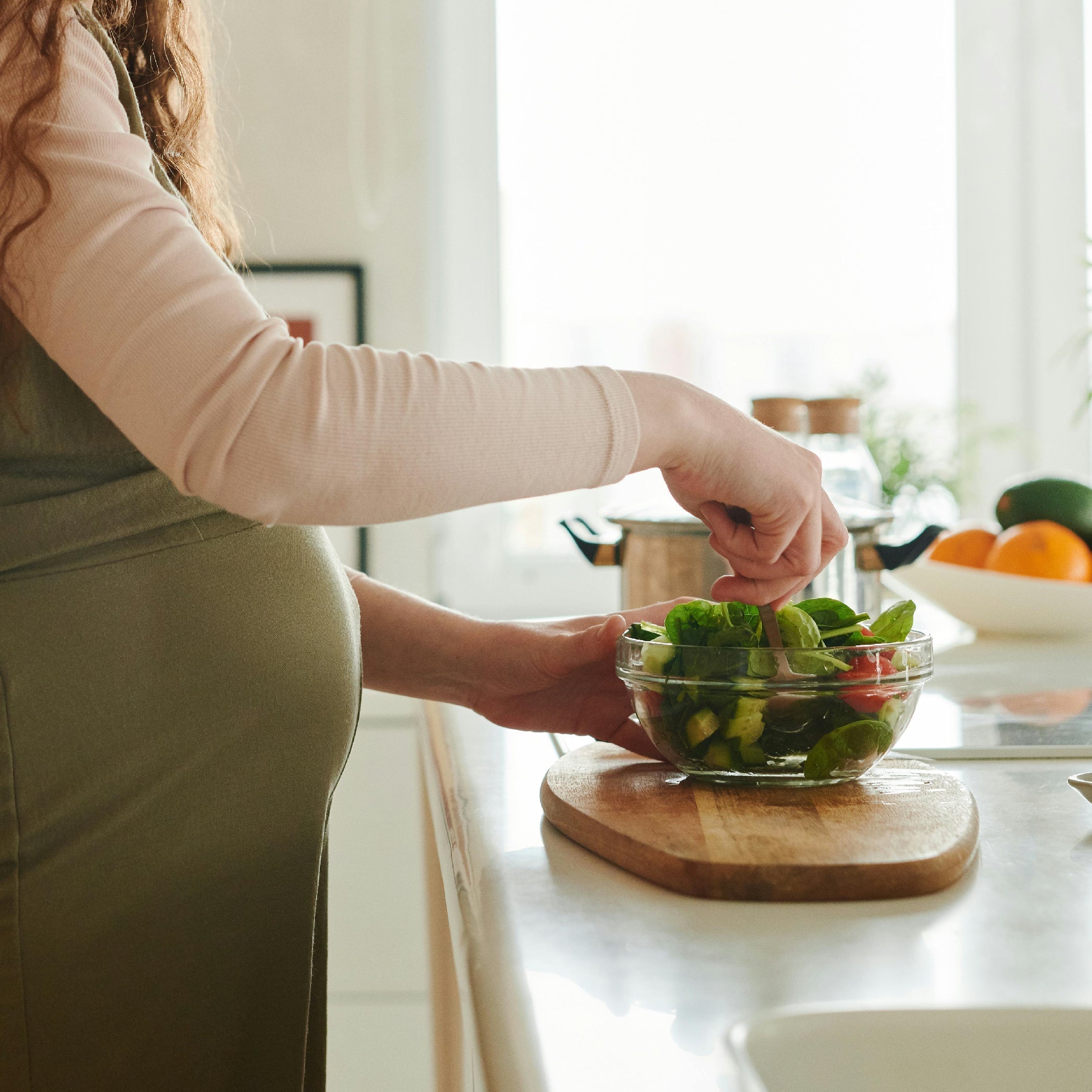 Pregnancy Cravings? Here’s How to Eat Well & Still Enjoy Every Bite