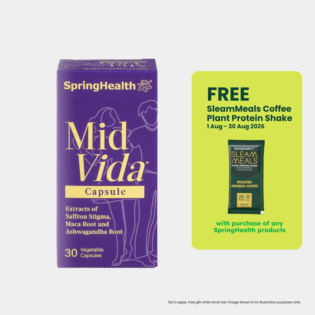 MidVida® Capsule (30'S)