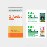 O-Active® Vegicaps 30's