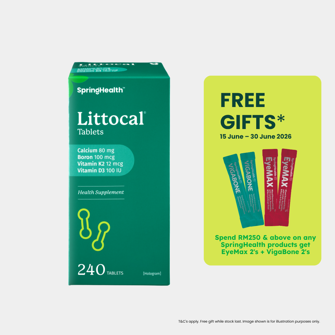 Littocal® 240's