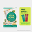 VigaBone® SoyMilk Drink Enriched with Vitamin D3, K2, Calcium & Magnesium (30's)