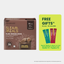 SleamMeals®  Rich Dark Chocolate Plant Protein Shake (15‘S)