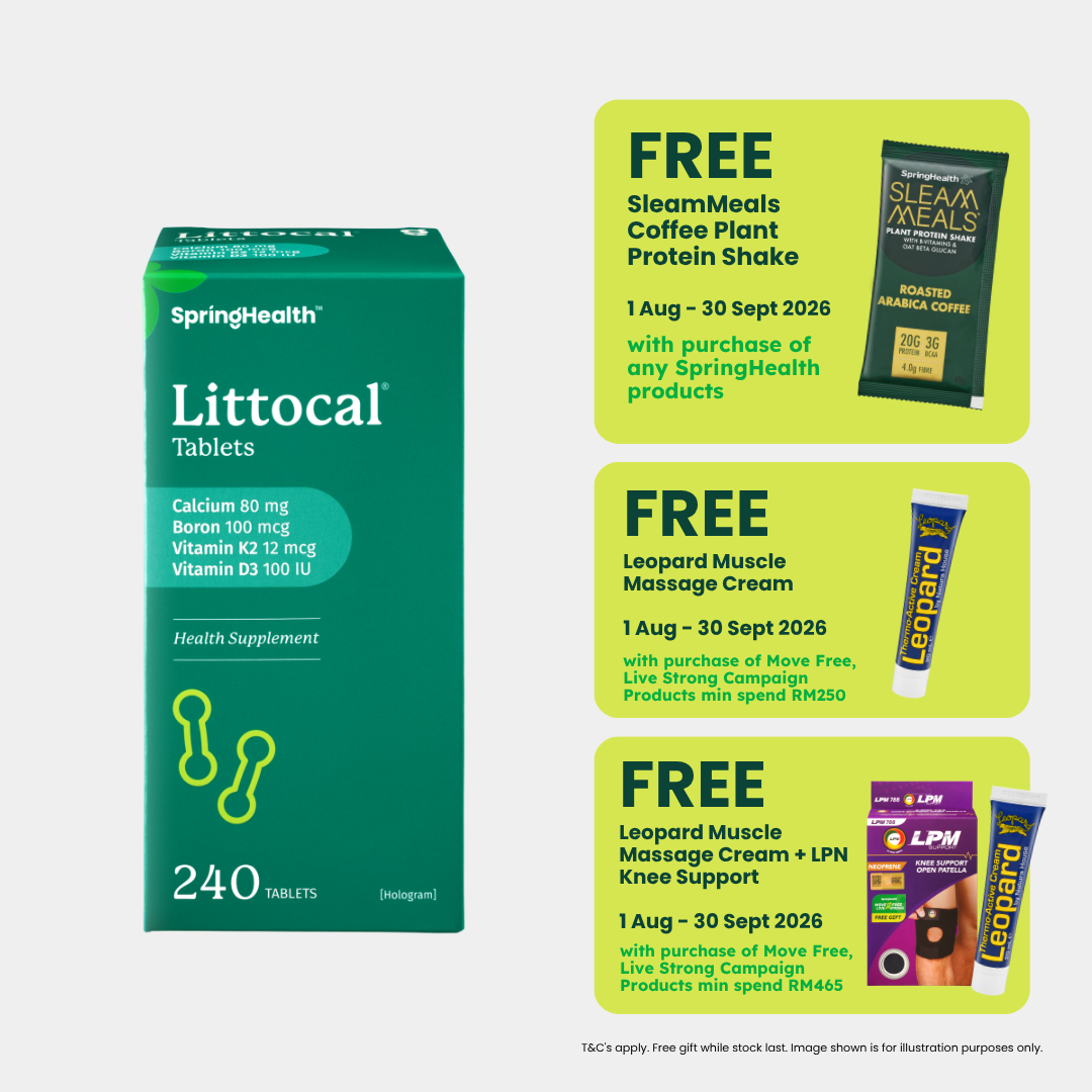 Littocal® 240's