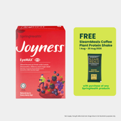 EyeMax® Mixed Botanical Drink with Lutein, Zeaxanthin, Bilberry & Grape Seed (30's)