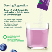 Agy PRO™ Mixed Blueberry Powder + Probiotics