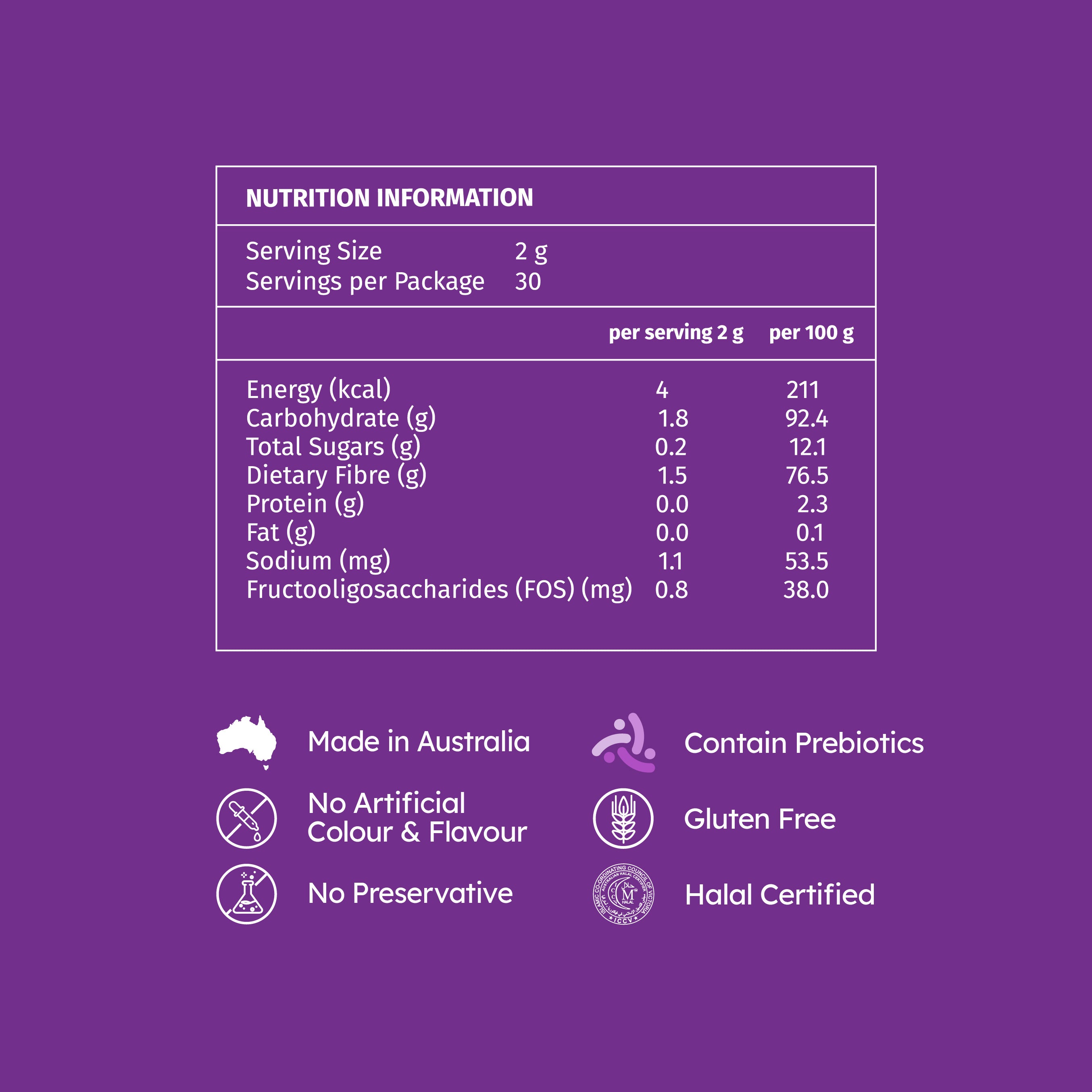 Agy PRO™ Mixed Blueberry Powder + Probiotics