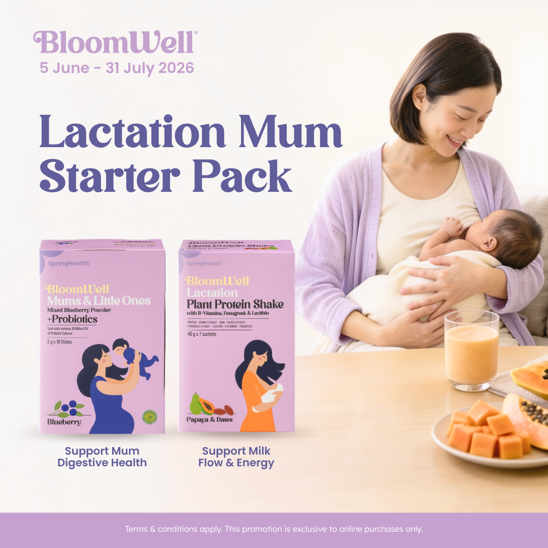 Lactation Mum Starter Pack