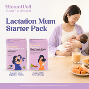 Lactation Mum Starter Pack