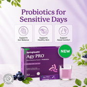 Agy PRO™ Mixed Blueberry Powder + Probiotics