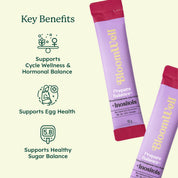 Prepare Balance + Mixed Pomegranate Juice Drink + Inositols