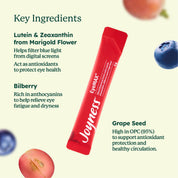 EyeMax® Mixed Botanical Drink with Lutein, Zeaxanthin, Bilberry & Grape Seed (30's)