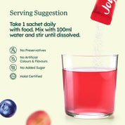 EyeMax® Mixed Botanical Drink with Lutein, Zeaxanthin, Bilberry & Grape Seed (30's)