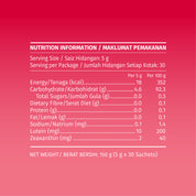 EyeMax® Mixed Botanical Drink with Lutein, Zeaxanthin, Bilberry & Grape Seed (30's)