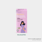 Pre-Conception & Pregnancy Duo Tablets (60's)