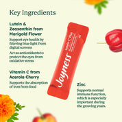 Lutein-C® Plus Mixed Botanical Drink with Acerola & Lutein  (20's)