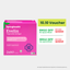 EVELIN® Vegetable Softgel Evening Primrose Oil with Vitamin E Twin Pack (2x60)