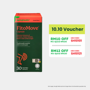 FitoMove® Capsule (30's)