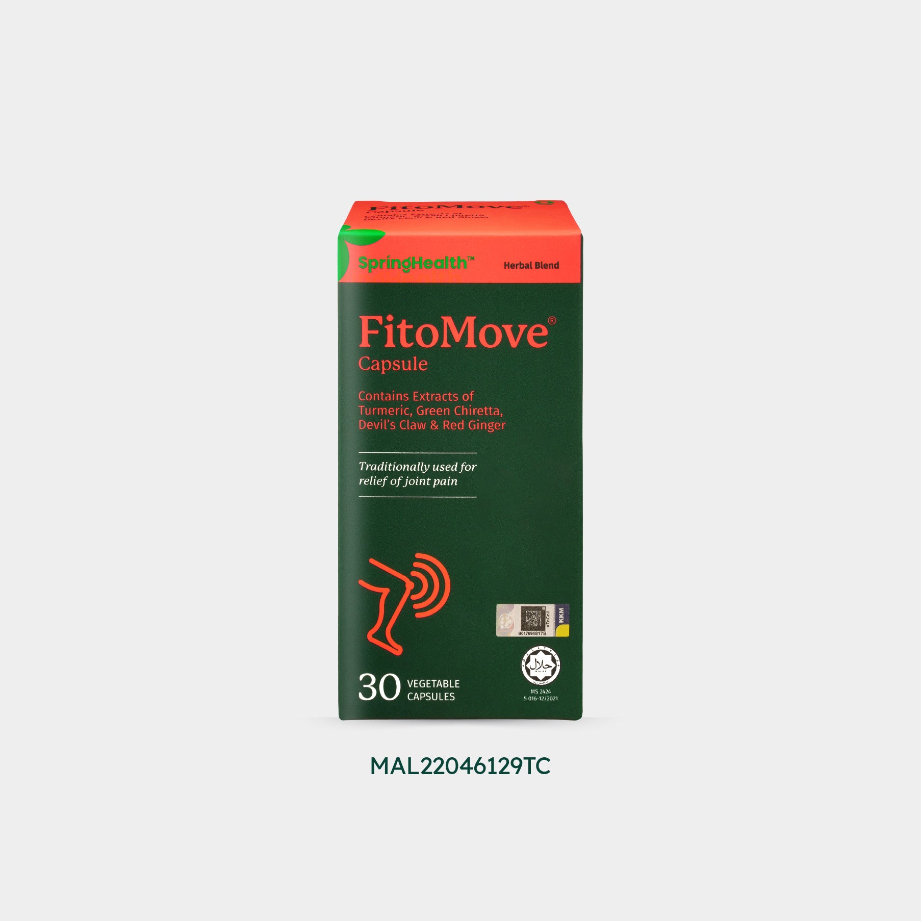 FitoMove® Capsule (30's)