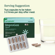 ImproGen® Vegetable Capsules (30'S)