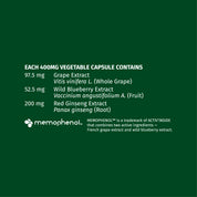 ImproGen® Vegetable Capsules (30'S)