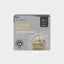 SleamMeals®  Creamy Black Sesame Plant Protein Shake  (15'S)