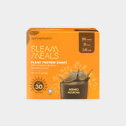 SleamMeals® Creamy Nishio Hojicha Plant Protein Shake (15'S)
