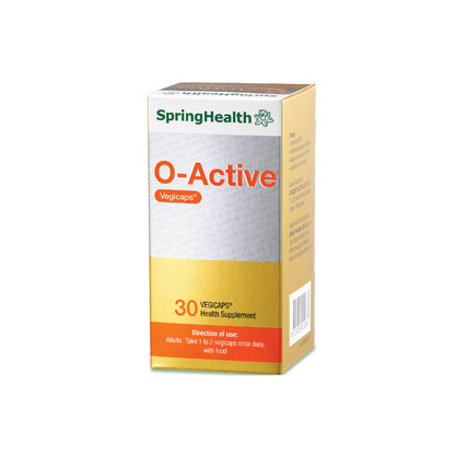 SpringHealth® O-Active® Vegicaps 30's
