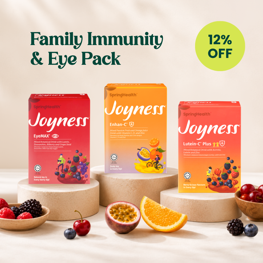 Family Immunity & Eye Pack