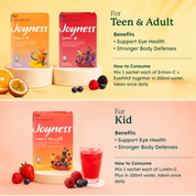 Family Immunity & Eye Pack