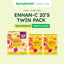 Enhan C® 20’s Twin Pack