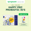 Happy PRO®  Blueberry Drink Mix with 15 Billion CFU Probiotics (30's)