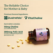 Pre-Conception & Pregnancy Duo Tablets (60's)