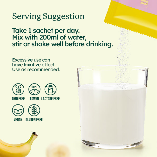 Prenatal Plant Protein Shake with DHA, Vitamins & Minerals (15's)