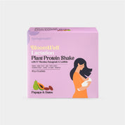 Lactation Plant Protein Shake with B-Vitamins, Fenugreek & Lecithin (15's)