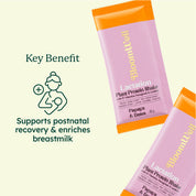 Lactation Plant Protein Shake with B-Vitamins, Fenugreek & Lecithin (15's)