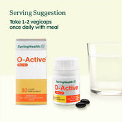 O-Active® Vegicaps 30's