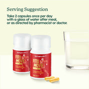 Fitomove® 30’s Twin Pack